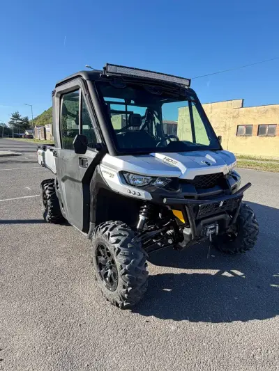 Can-am defender HD8 – náhľad 2