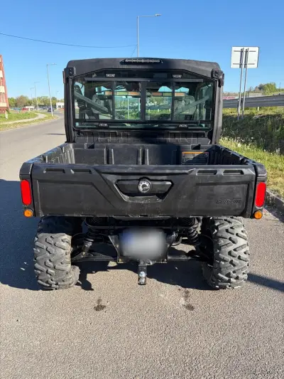 Can-am defender HD8 – náhľad 4