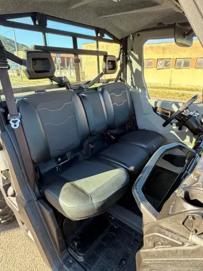 Can-am defender HD8 – náhľad 6