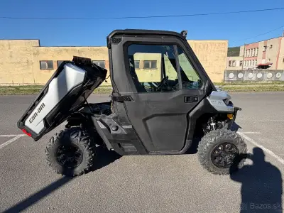 Can-am defender HD8 – náhľad 7