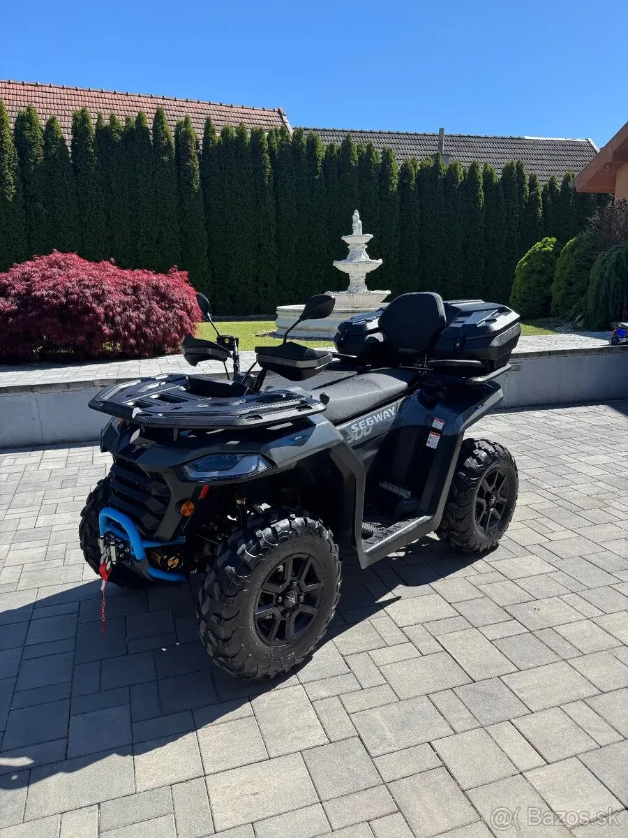 Segway AT5 L EPS Limited T3b - foto 1