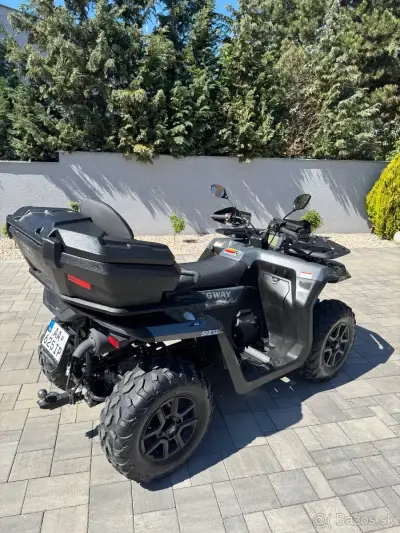 Segway AT5 L EPS Limited T3b – náhľad 4