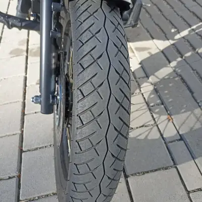 cestný motocykel JAWA 350CL PERAK – náhľad 6