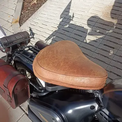cestný motocykel JAWA 350CL PERAK – náhľad 7