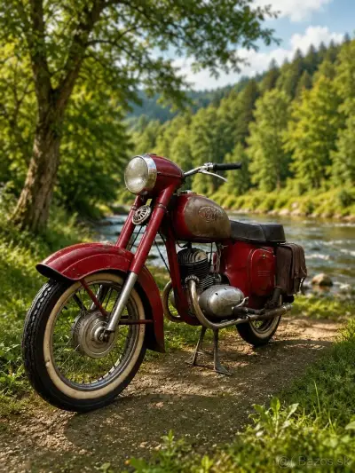 Jawa CZ 175/356 – náhľad 1