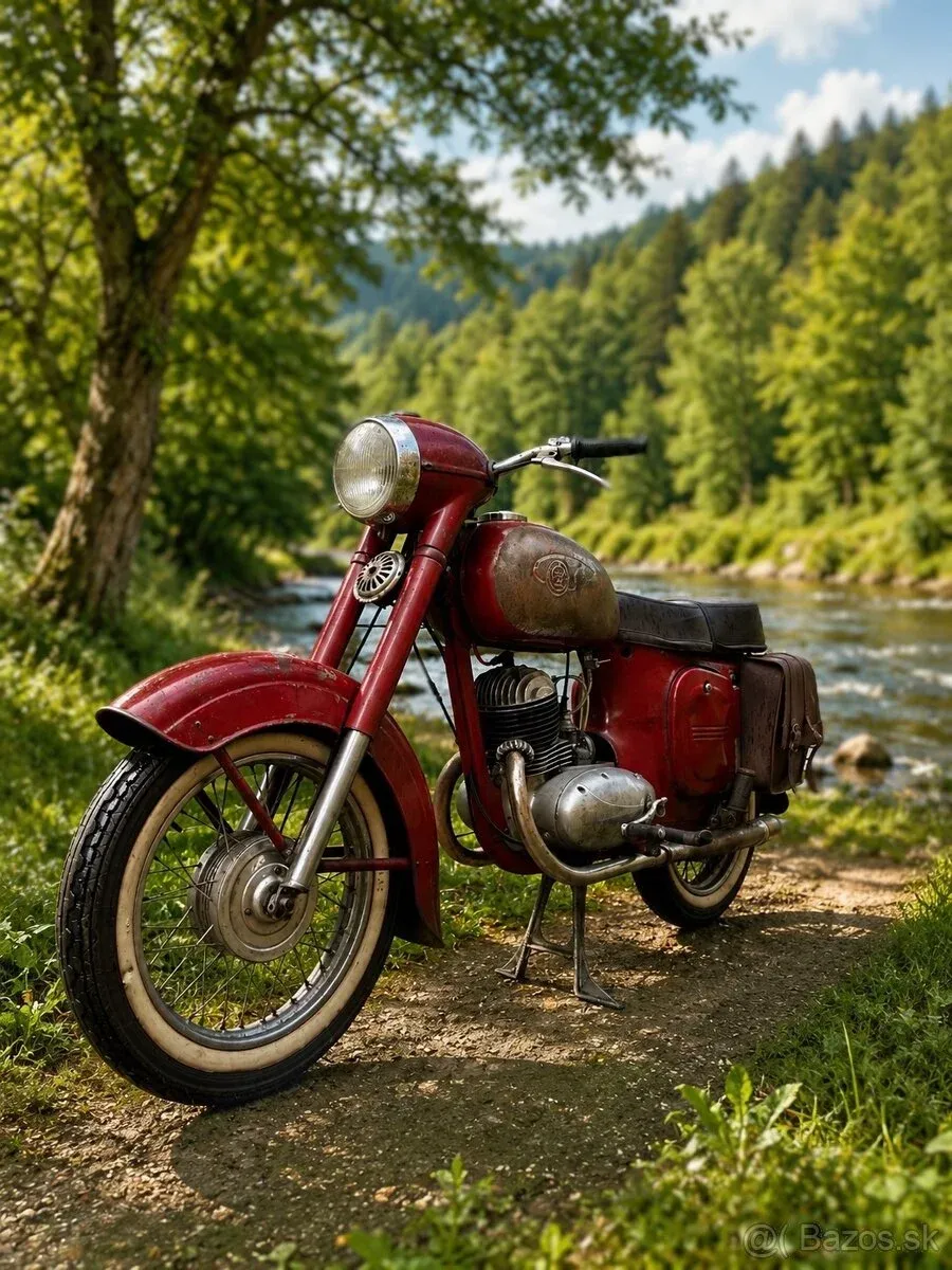Jawa CZ 175/356 - foto 1