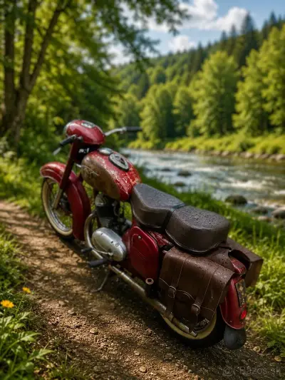 Jawa CZ 175/356 – náhľad 3