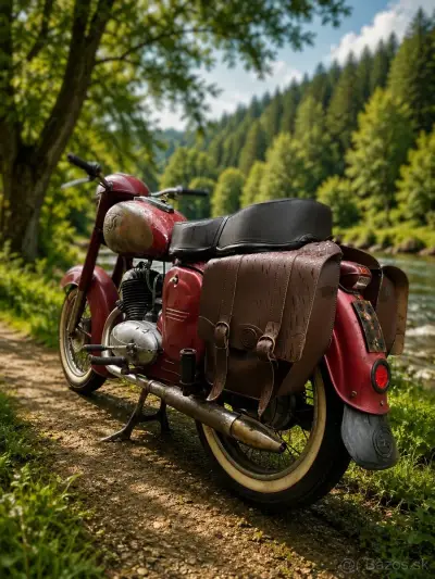 Jawa CZ 175/356 – náhľad 4