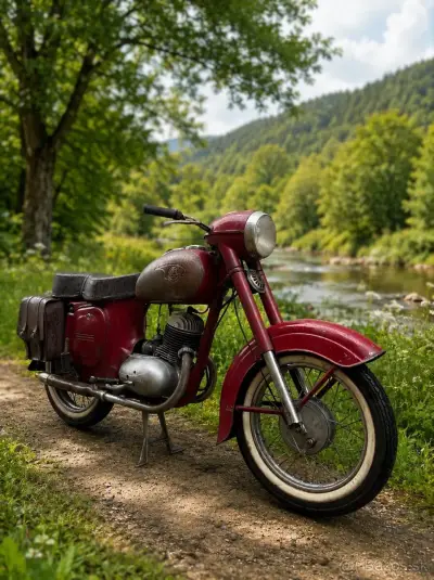 Jawa CZ 175/356 – náhľad 5