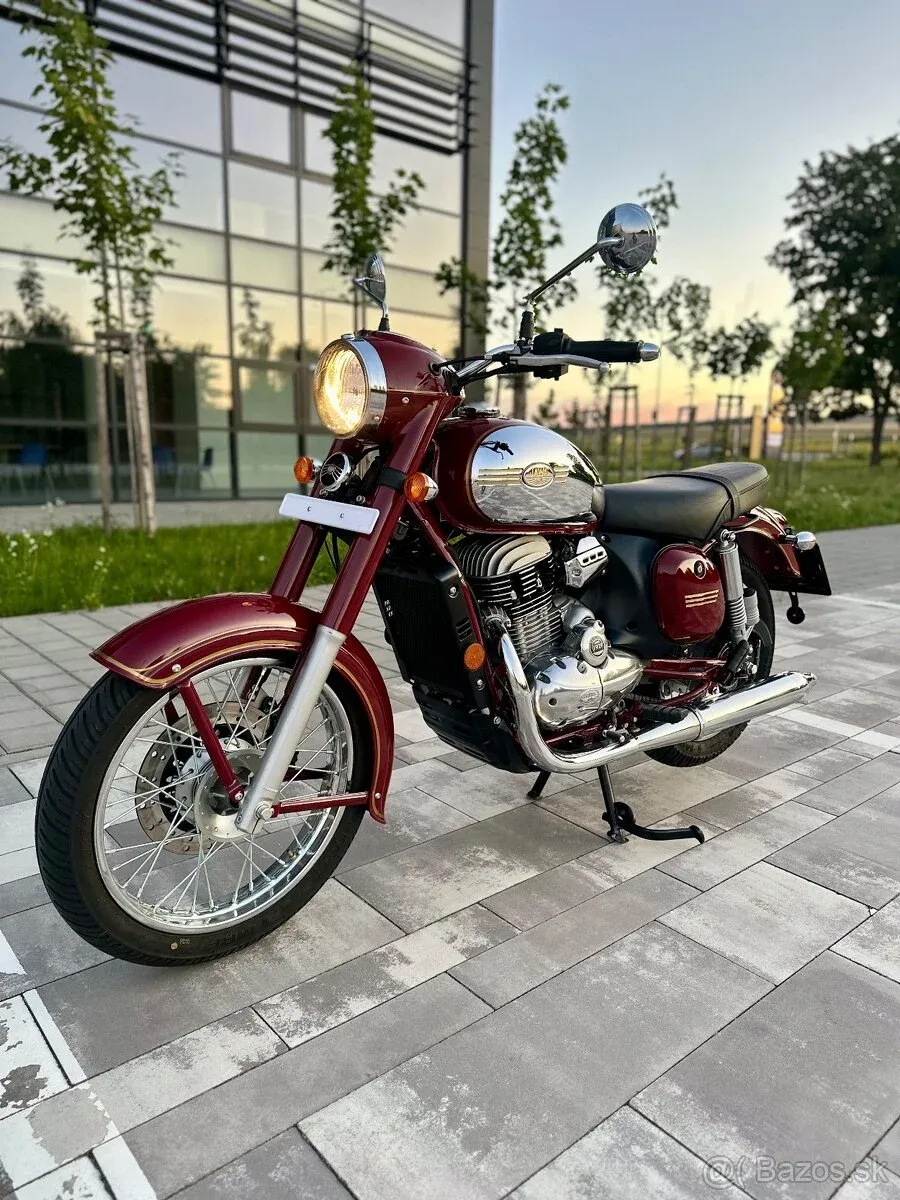 Jawa 300CL 1000Km - foto 1