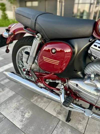 Jawa 300CL 1000Km – náhľad 5