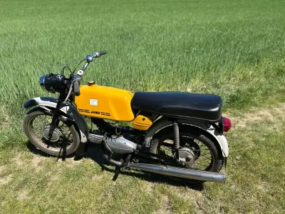 Jawa Mustang – náhľad 2