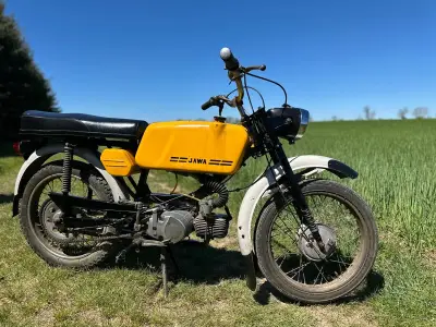 Jawa Mustang – náhľad 3