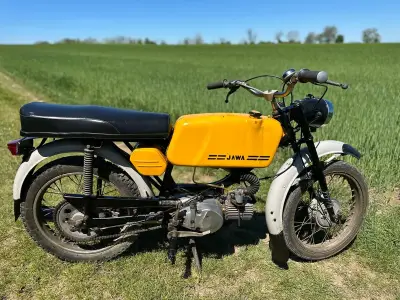 Jawa Mustang – náhľad 4