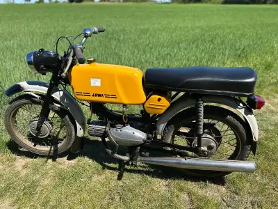 Jawa Mustang – náhľad 6