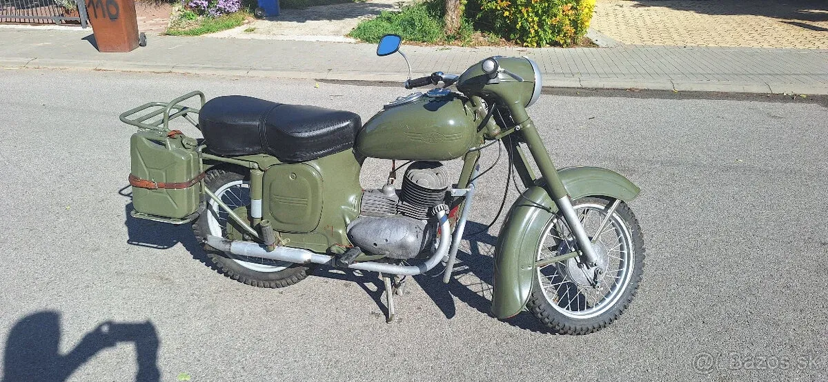 Jawa 175/356 - foto 1