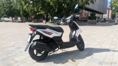 Sym CROX 125 - Stav nového – náhľad 12