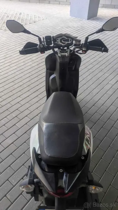 Sym CROX 125 - Stav nového – náhľad 7