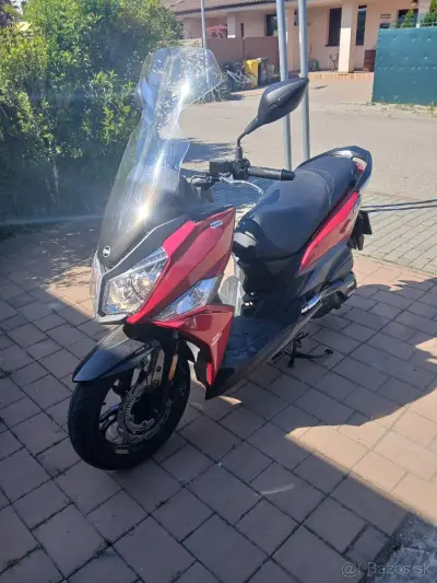 Predam Sym Jet 14 125 Euro 4 – náhľad 1