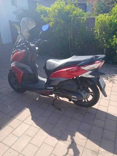 Predam Sym Jet 14 125 Euro 4 – náhľad 2