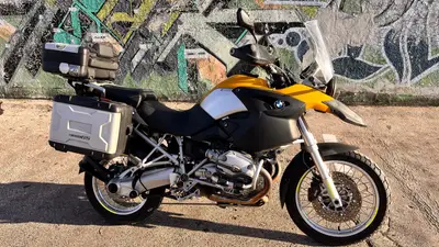 BMW R1200 GS – náhľad 1