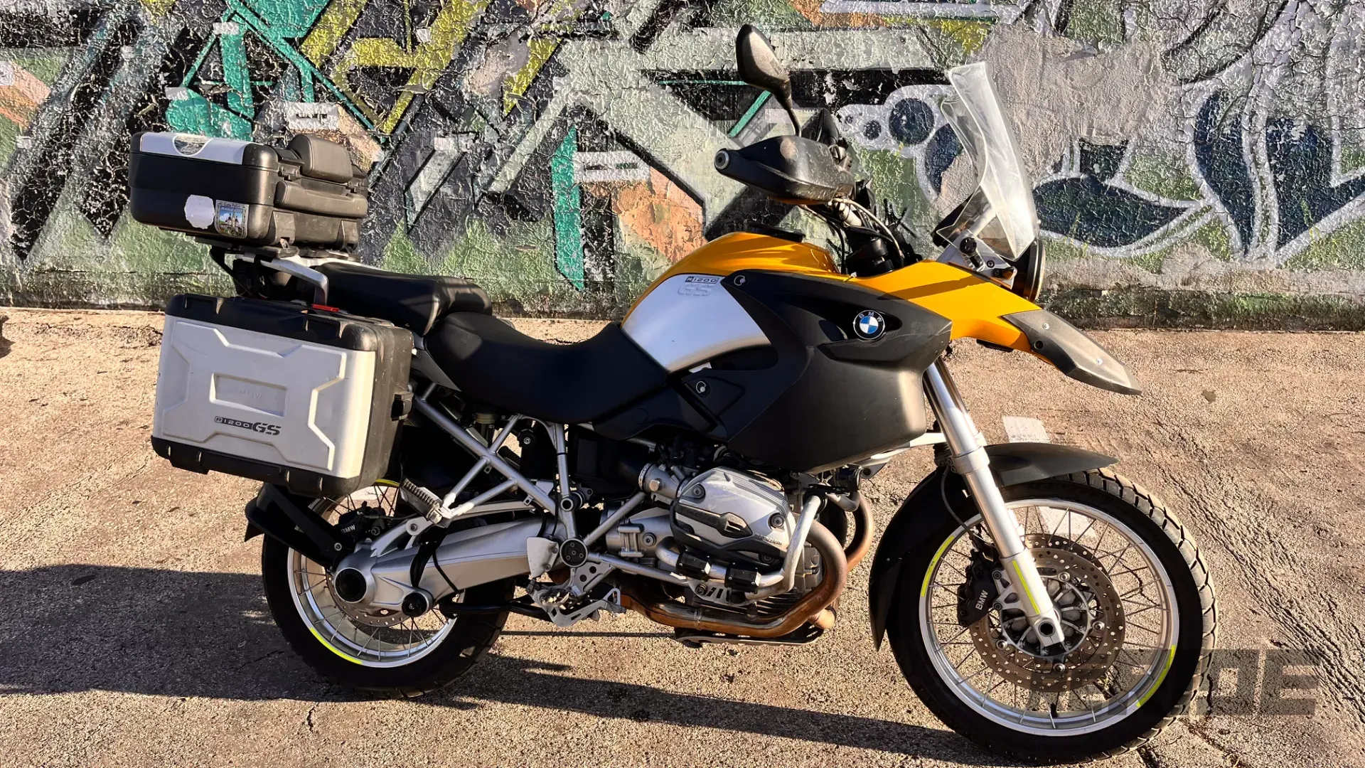 BMW R1200 GS - foto 1