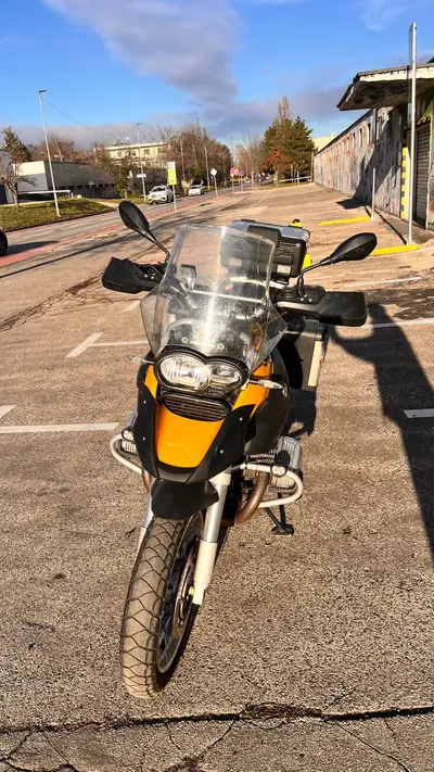 BMW R1200 GS – náhľad 2