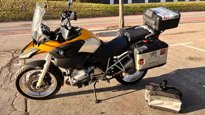 BMW R1200 GS – náhľad 3