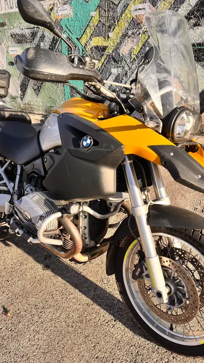 BMW R1200 GS – náhľad 5