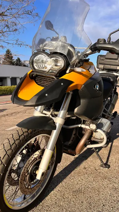 BMW R1200 GS – náhľad 6