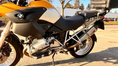 BMW R1200 GS – náhľad 7