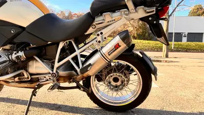 BMW R1200 GS – náhľad 8