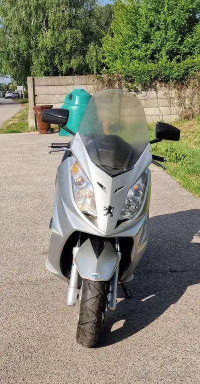 Predám Peugeot Satelis 125 ABS – náhľad 2