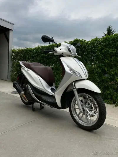 Skúter Piaggio Medley 150 Tuning MALOSSI – náhľad 1