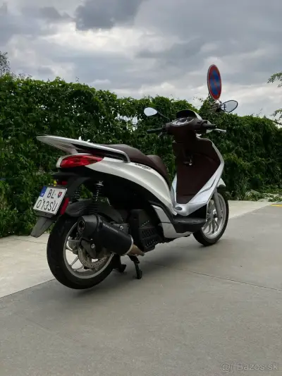 Skúter Piaggio Medley 150 Tuning MALOSSI – náhľad 2