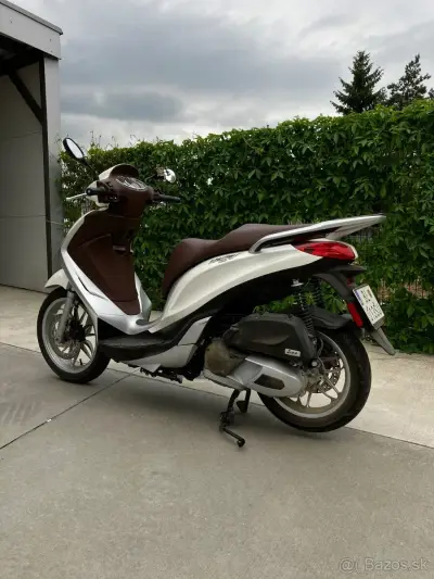 Skúter Piaggio Medley 150 Tuning MALOSSI – náhľad 7