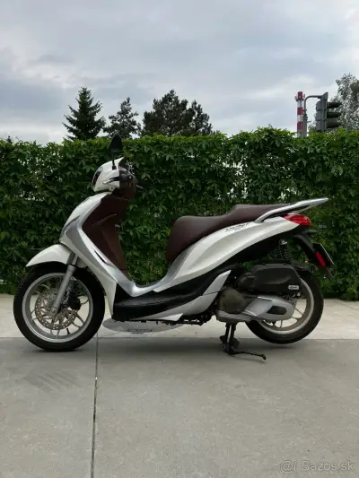 Skúter Piaggio Medley 150 Tuning MALOSSI – náhľad 8