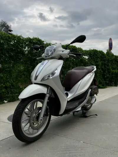 Skúter Piaggio Medley 150 Tuning MALOSSI – náhľad 9