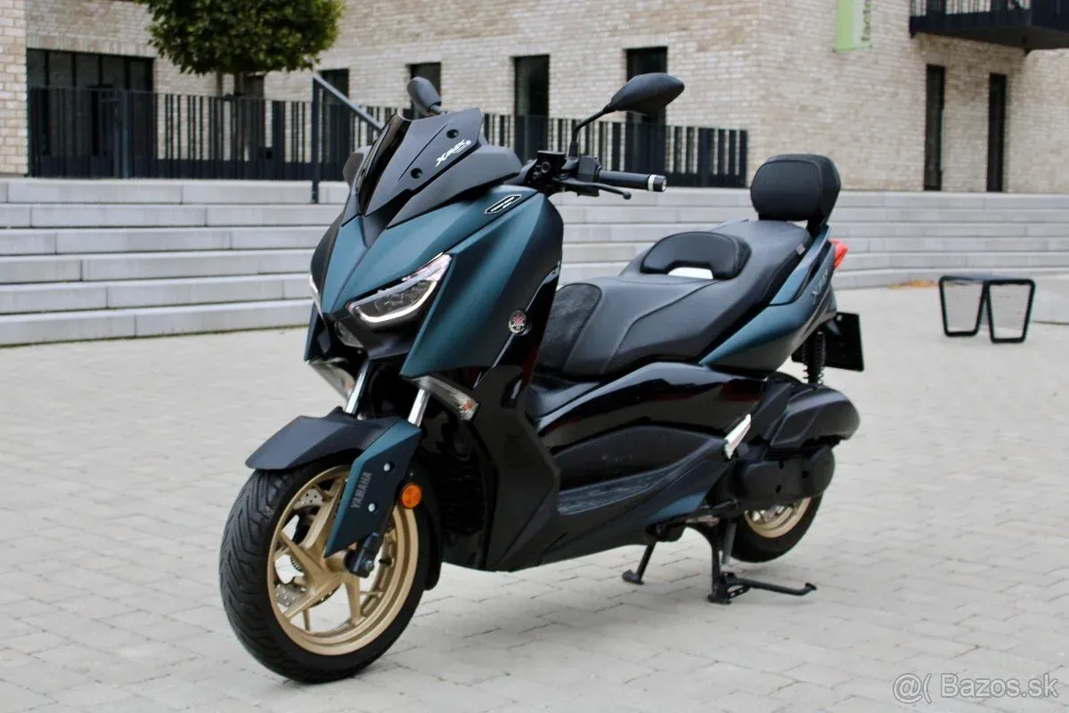Yamaha Xmax 125 Tech Max | Odpočet DPH - foto 1