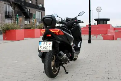 Yamaha Xmax 125 Tech Max | Odpočet DPH – náhľad 4