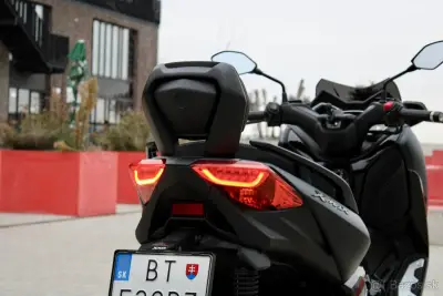 Yamaha Xmax 125 Tech Max | Odpočet DPH – náhľad 6
