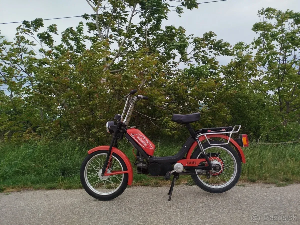 Babetta 210 dvojrýchlostná - foto 1