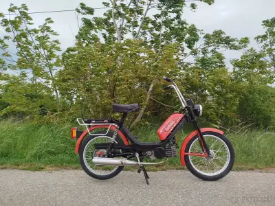 Babetta 210 dvojrýchlostná – náhľad 2