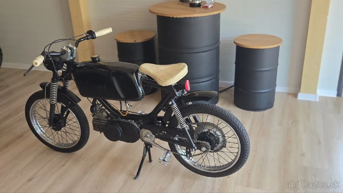 Babeta 210 Cafe Racer - foto 1