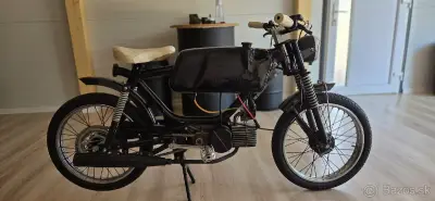 Babeta 210 Cafe Racer – náhľad 2