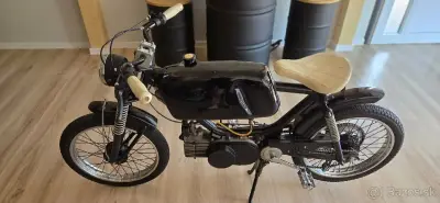 Babeta 210 Cafe Racer – náhľad 6