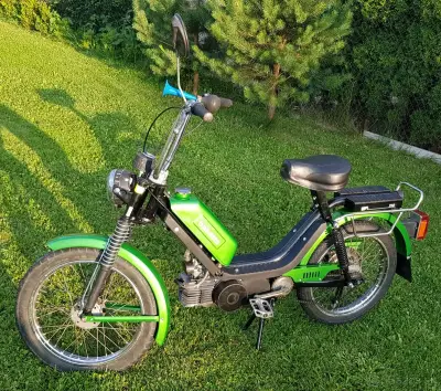 Babetta 210 – náhľad 1