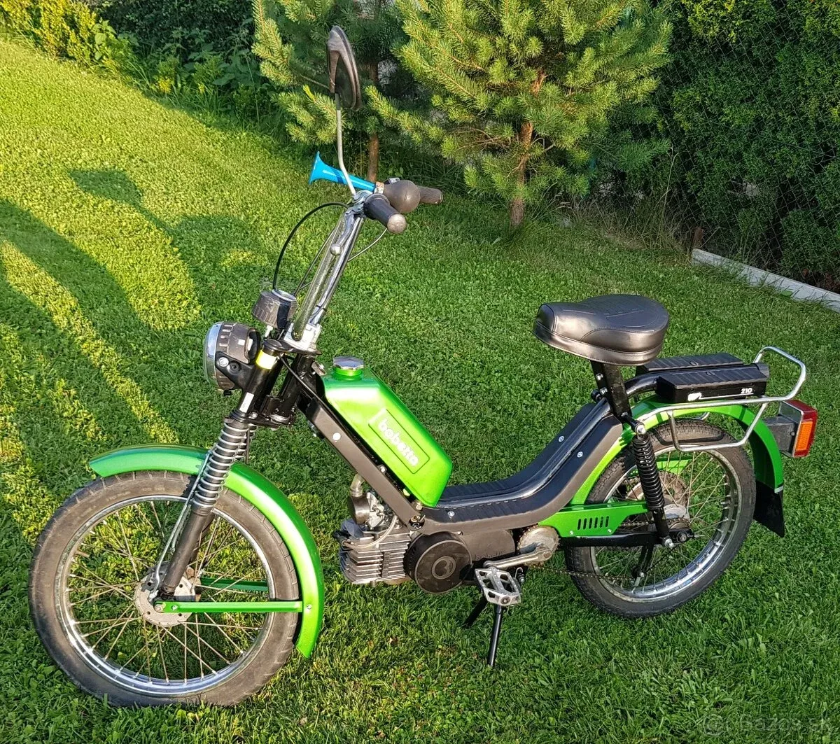 Babetta 210 - foto 1