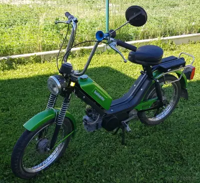 Babetta 210 – náhľad 2