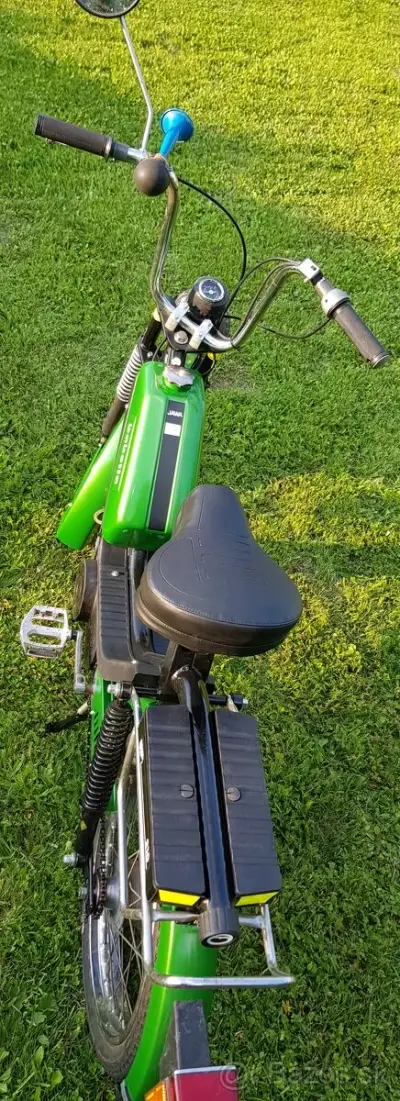 Babetta 210 – náhľad 3